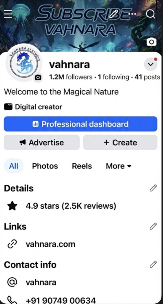 Facebook Profile