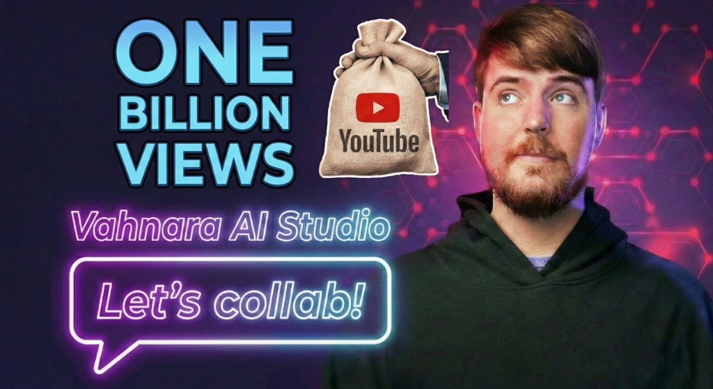 Vahnara AI Studio Collaboration