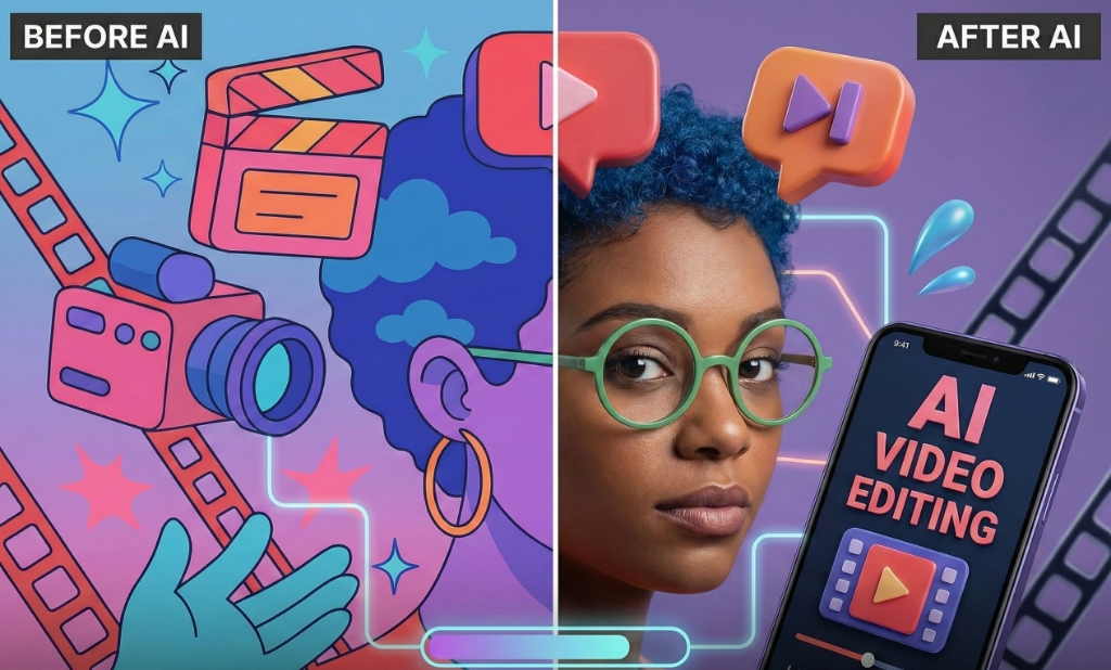 Before and After AI Transformation
